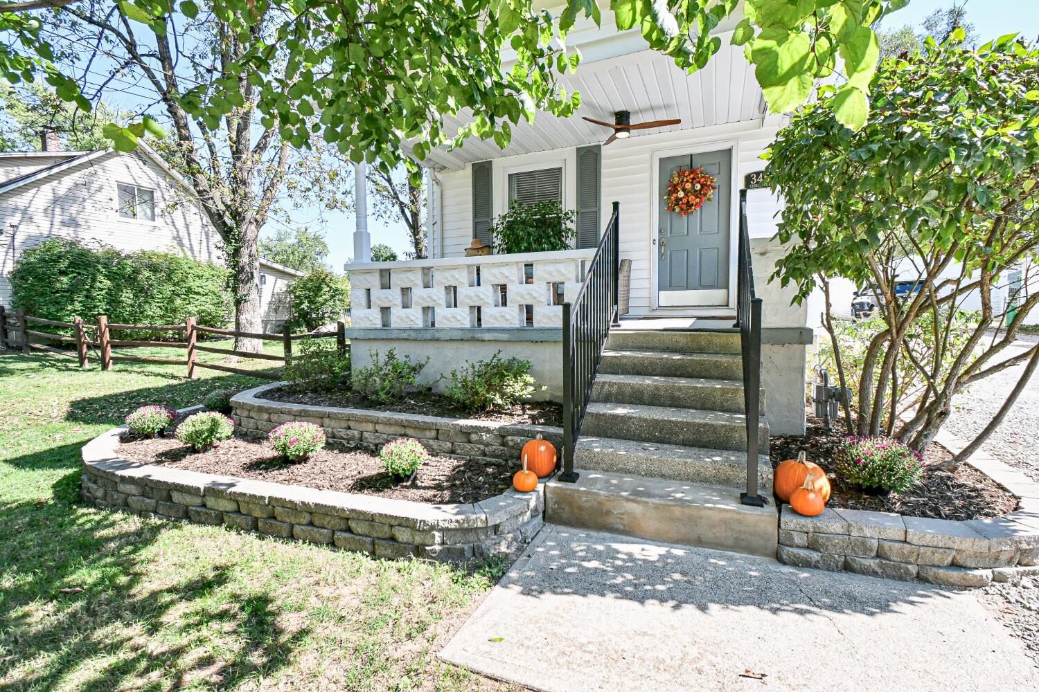 Property Photo:  345 Cedar Drive  OH 45140 