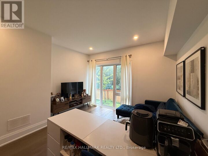 Property Photo: 14 Persica Street Basement ON L4E 1L3