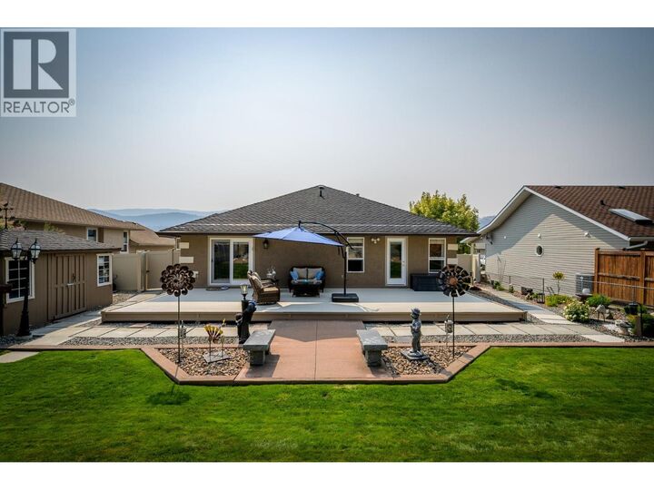 Property Photo:  3577 Navatanee Drive  BC V2H 1S1 