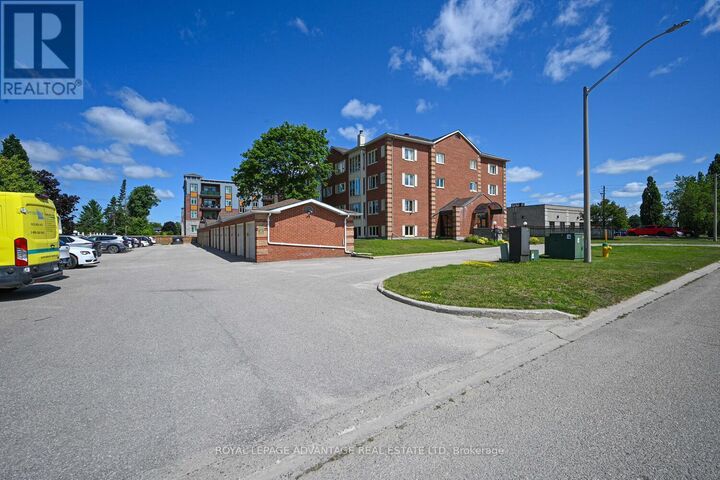 Property Photo: 10 Armstrong Drive 401 ON K7A 5H8