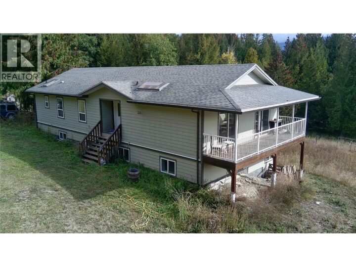 Property Photo:  31 Violet Road  BC V0E 1Y0