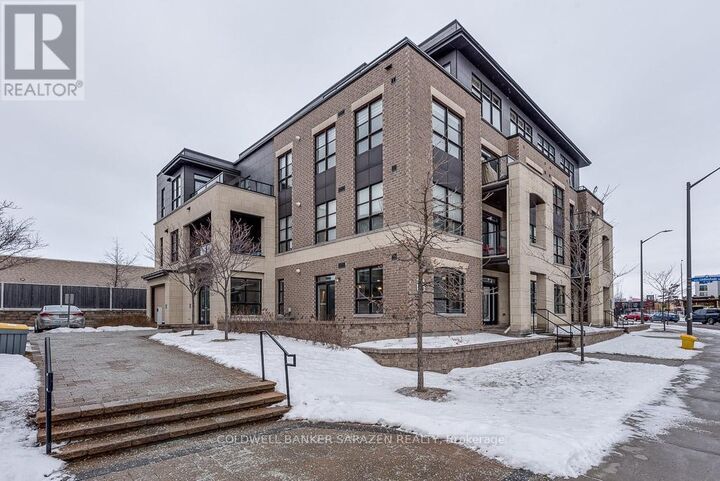 Property Photo:  659 Sue Holloway Drive 101  ON K2J 5W4 