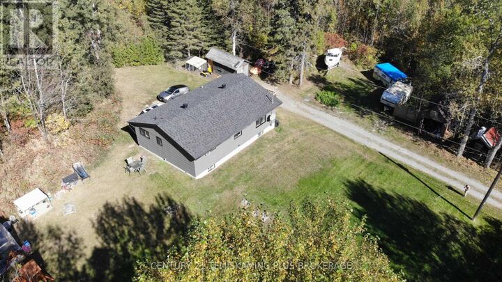 Property Photo: 466609 Kerr Lake Road ON P0J 1C0