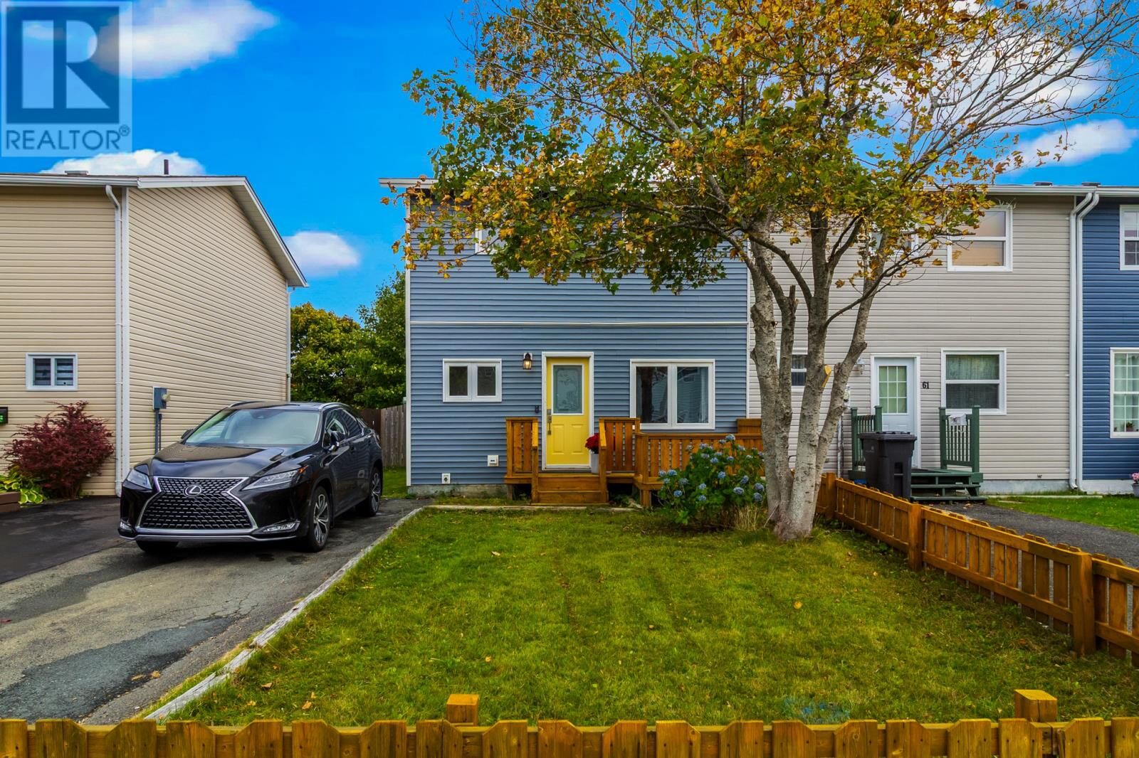 Property Photo:  59 Jackman Drive  NL A1N 2K5 