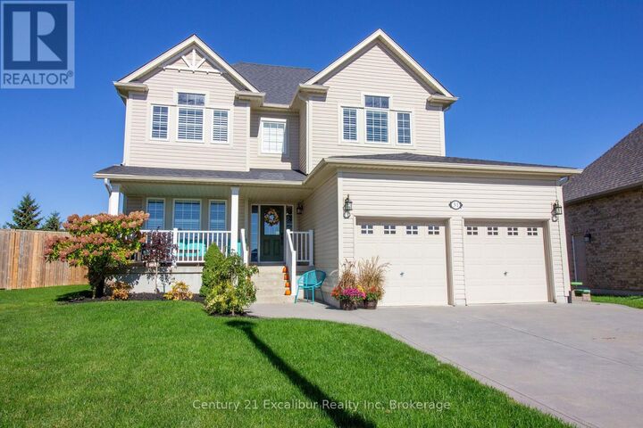 31 Aitken Court  Centre Wellington (Fergus) ON N1M 0C8 photo