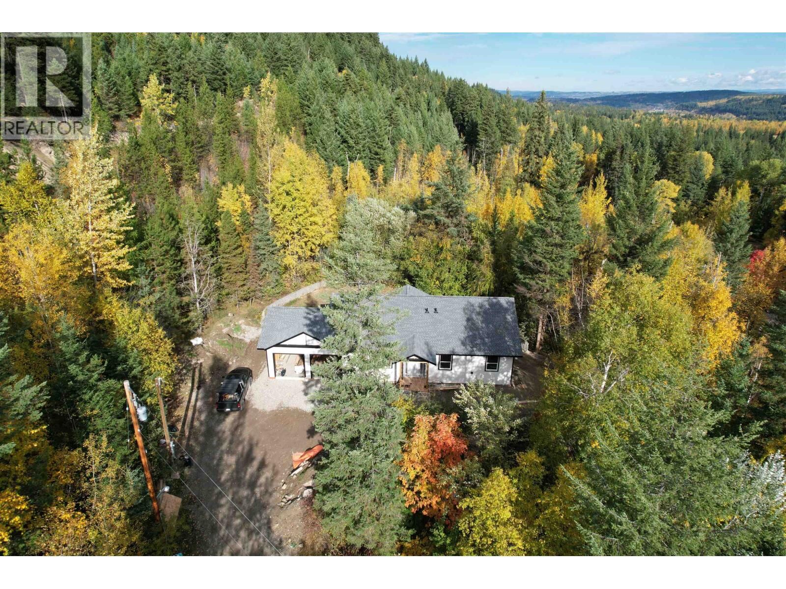 Property Photo:  1980 Higdon Road  BC V2J 6J6 