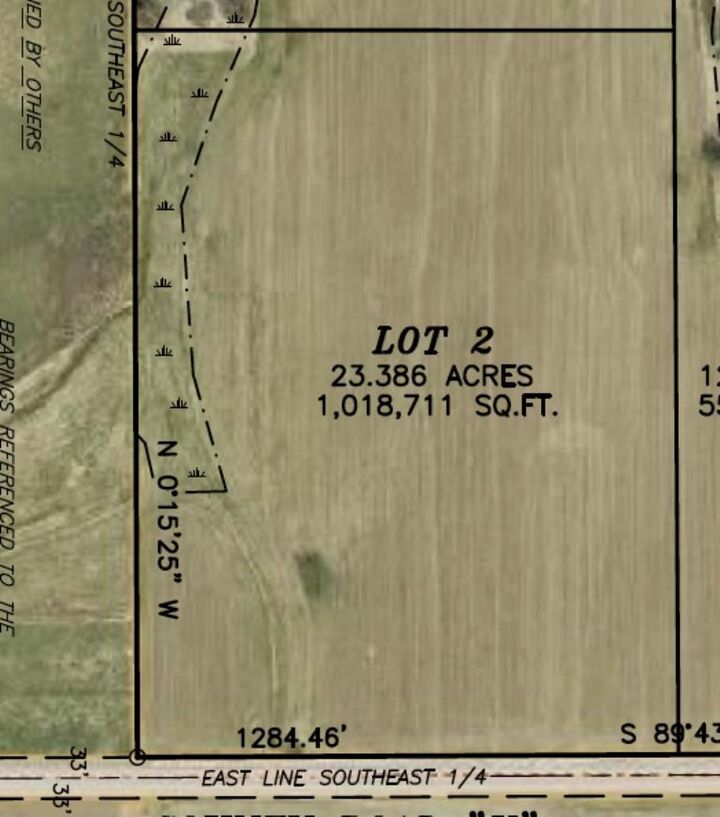 Property Photo:  23.40 Acres County Road U  WI 54426