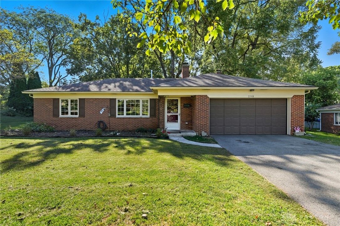 Property Photo:  298 Marchester Drive  OH 45429 