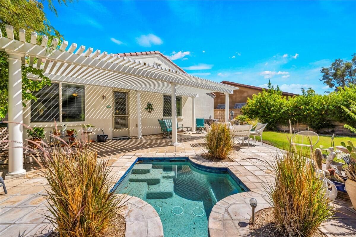 Property Photo: 1767 Sand Canyon Way CA 92262