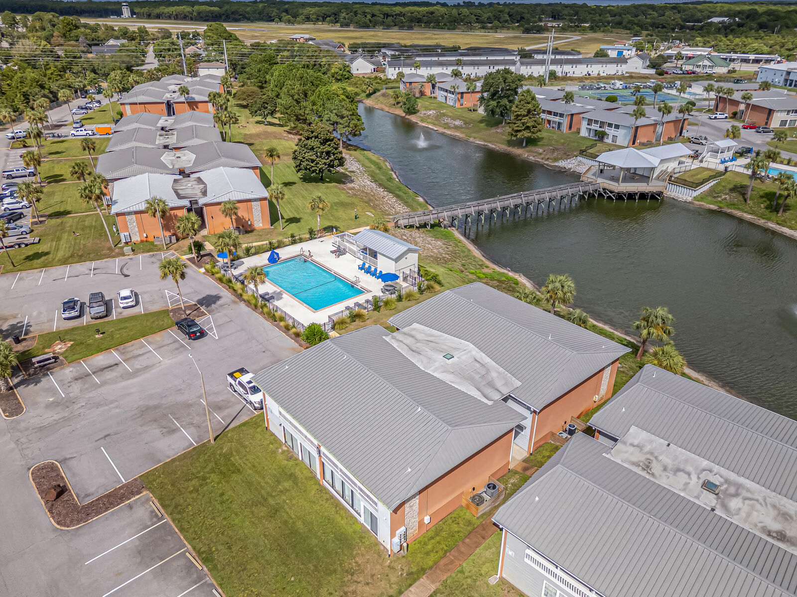 Property Photo:  4000 Gulf Terrace Drive 257  FL 32541 