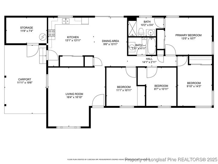 Property Photo: 675 Wiltshire Road NC 28314