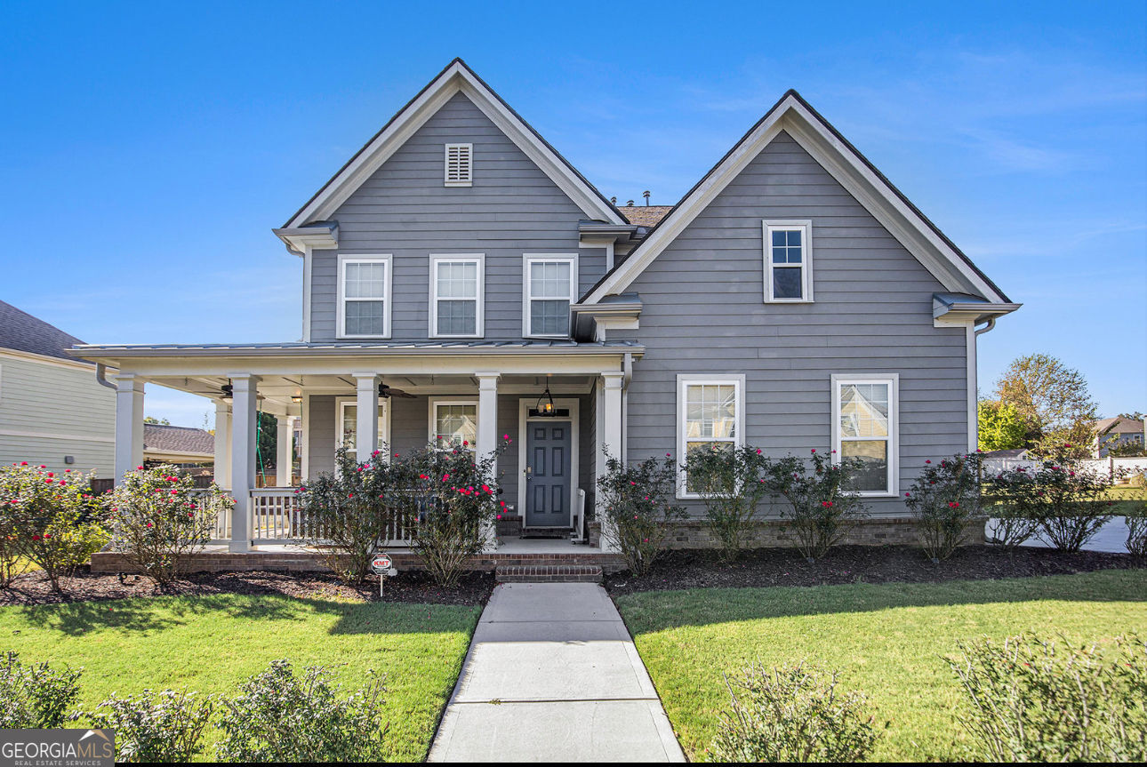 Property Photo:  3234 Blackley Old Road  GA 30135 