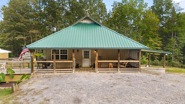 Property Photo: 497 Horns Creek Road TN 37362