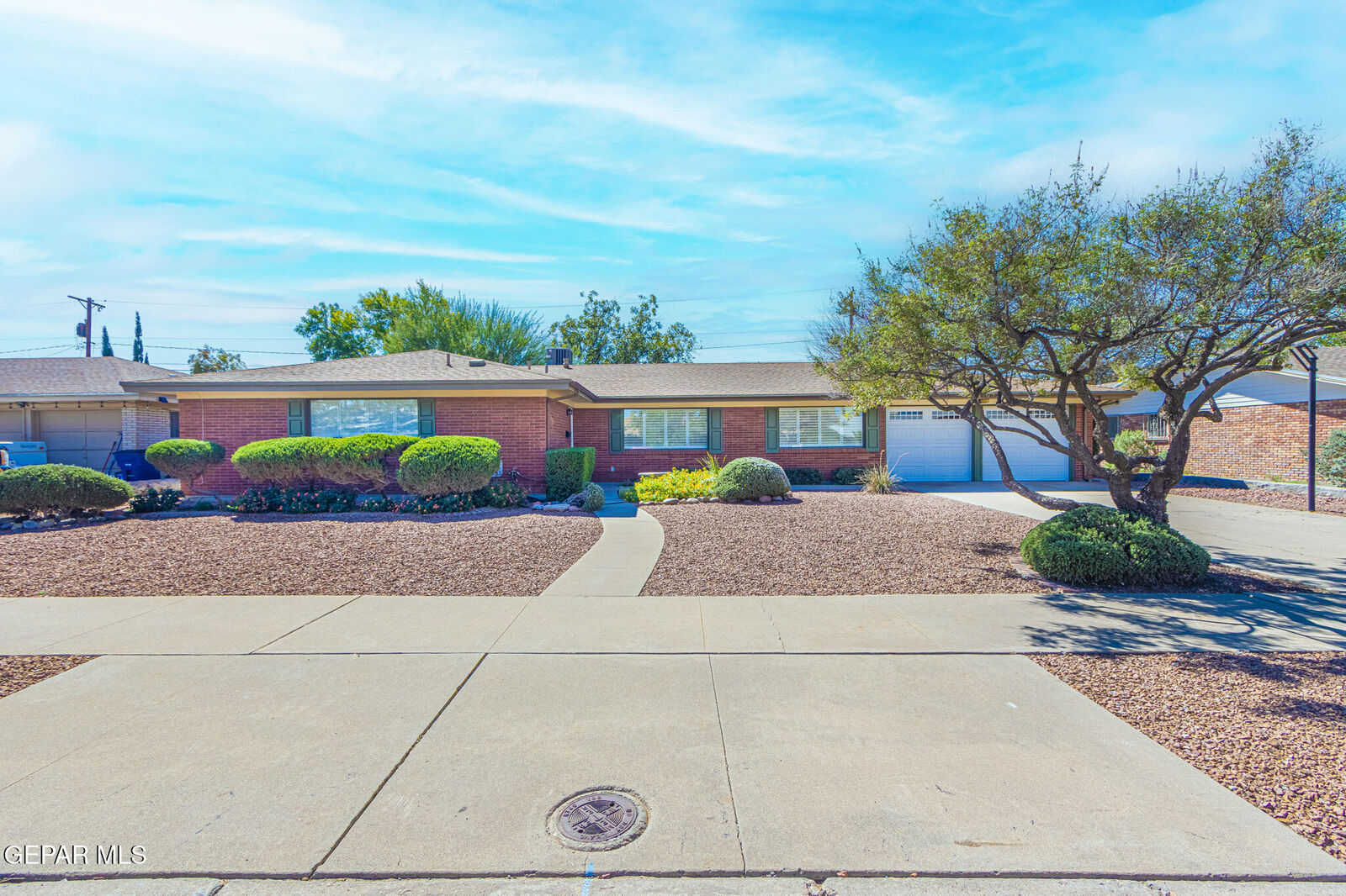 Property Photo:  8500 Hopewell Drive  TX 79925 