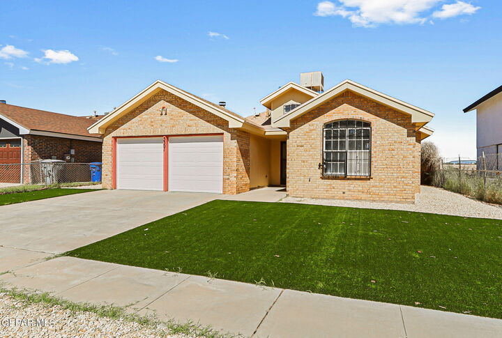 Property Photo:  5301 Roger Maris Drive  TX 79934 
