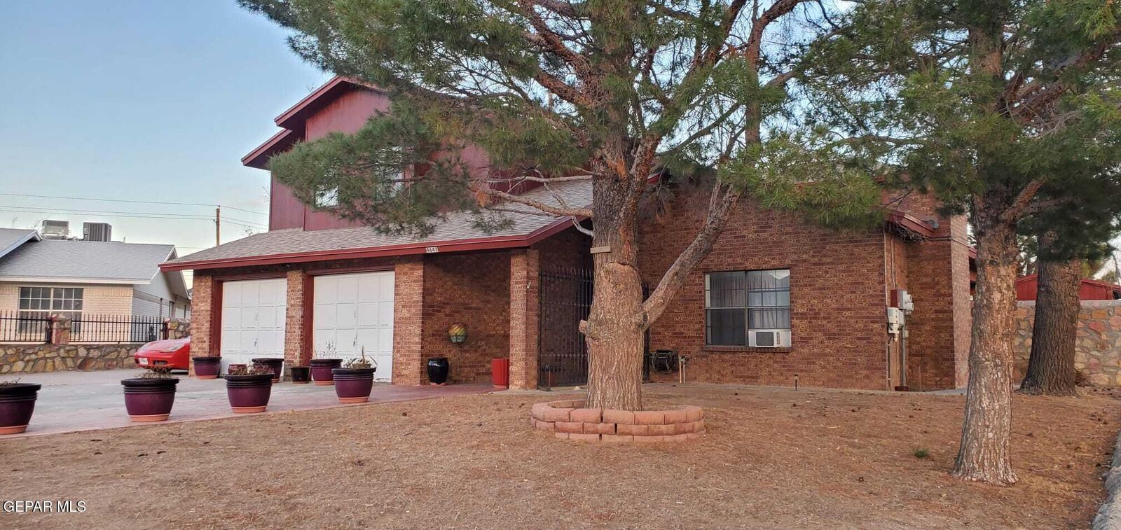 Property Photo:  4643 R L Shoemaker Drive  TX 79924 
