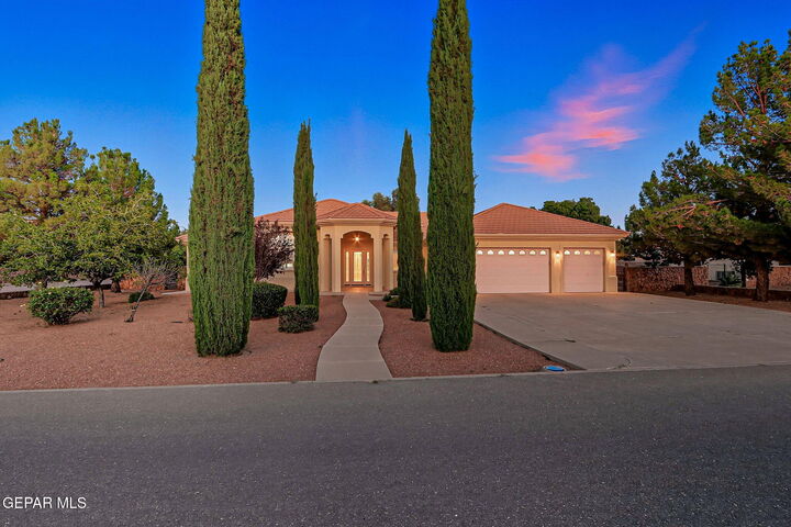 Property Photo:  5512 Woodfield Drive  TX 79932 