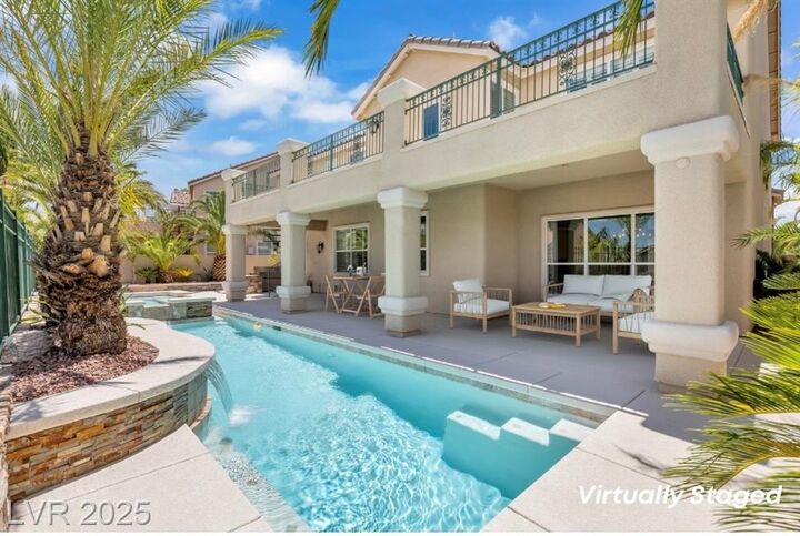 Property Photo: 3088 Via Flaminia Court NV 89052