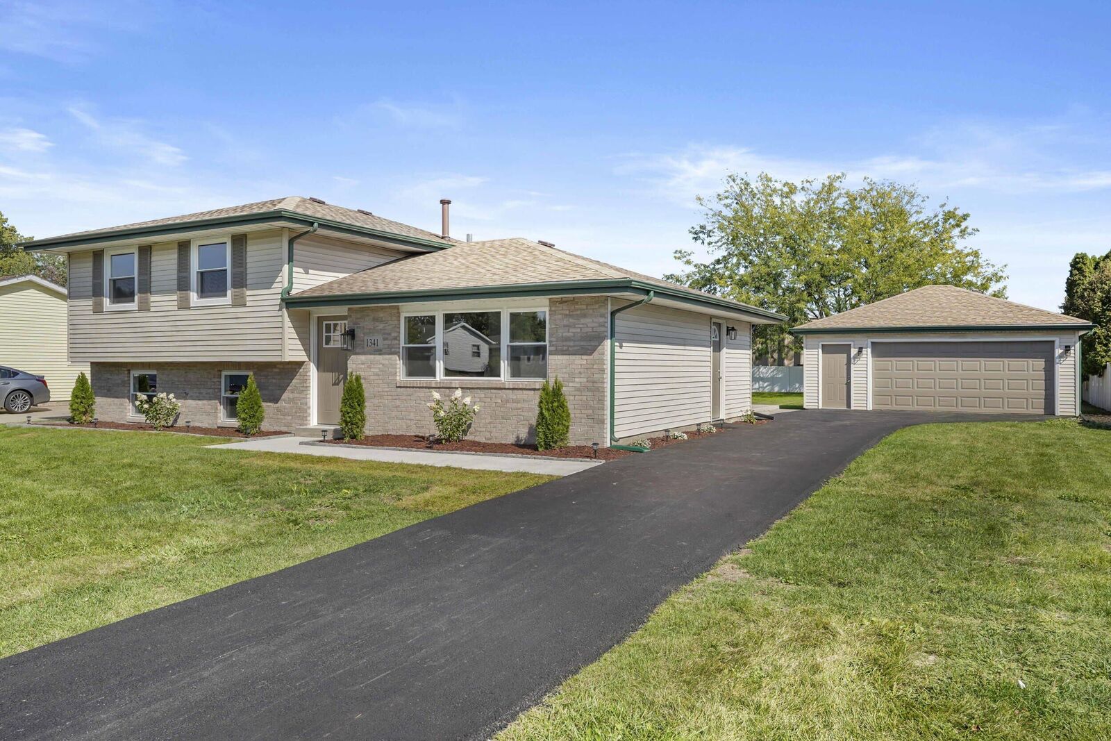 Property Photo: 1341 Capri Lane IN 46311