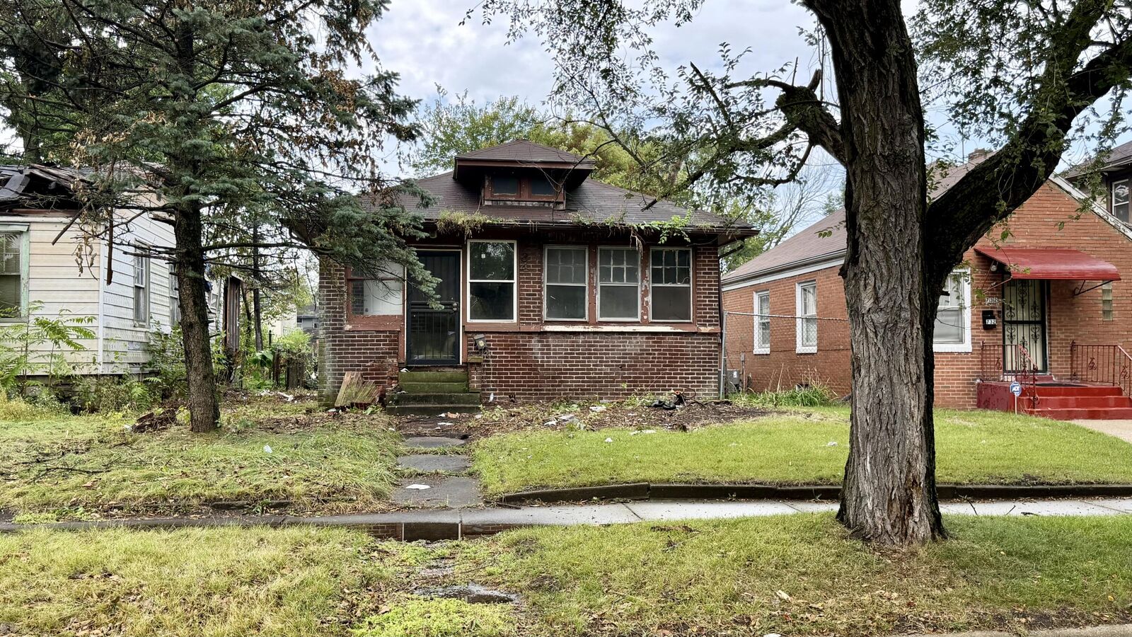 Property Photo: 734 Ohio Street IN 46402