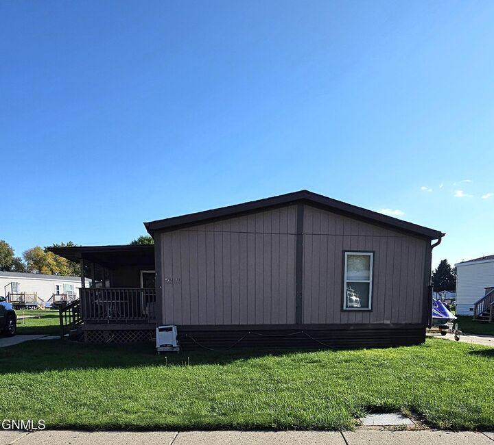 Property Photo:  232 Boeing Avenue  ND 58504 