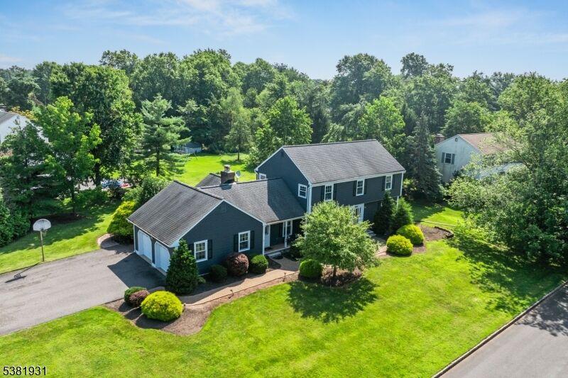 Property Photo:  15 Hunt Club Rd  NJ 08844 