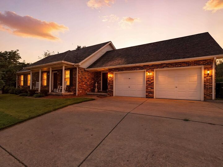 Property Photo:  2535 Redbud Ln.  KY 42420 