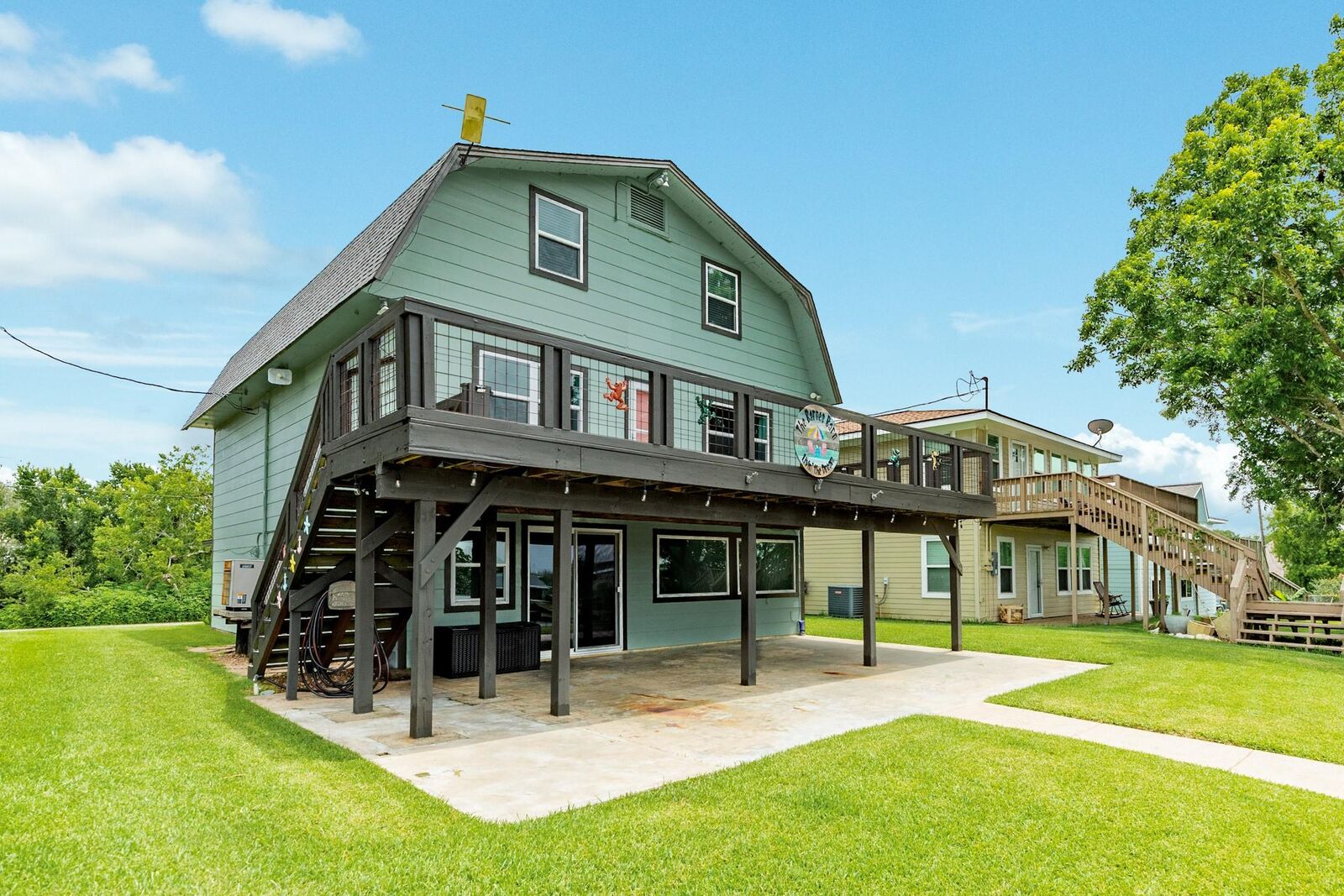 Property Photo: 5347 County Road 868E TX 77422