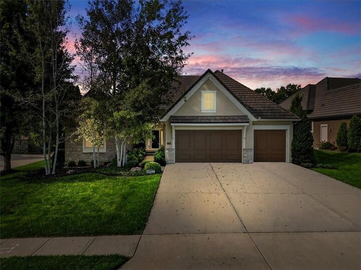 15206 Catalina Street  Leawood KS 66224 photo