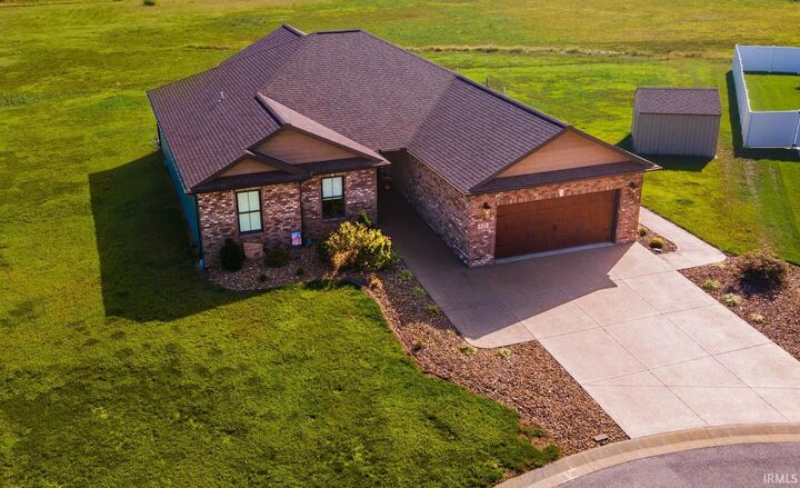 Property Photo:  8230 Jt Court  IN 47715 