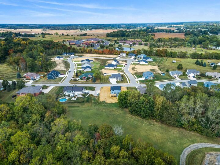 Property Photo:  205 Orchard Valley Drive  IN 46710 