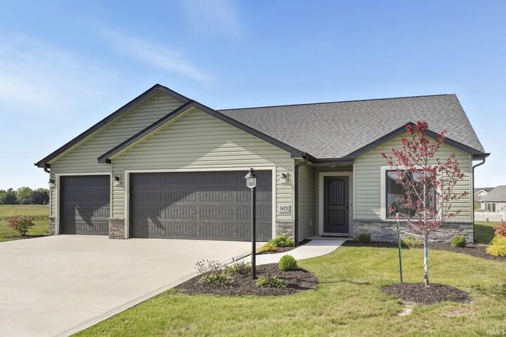 Property Photo:  1472 Marsh Deer Run  IN 46748 