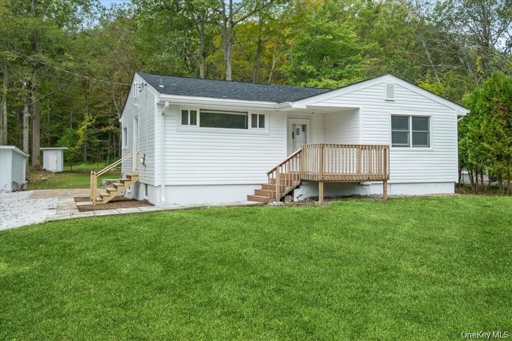Property Photo:  2625 Gregory Street  NY 10598 