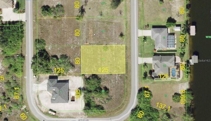 9541 Galaxie Circle  Port Charlotte FL 33981 photo