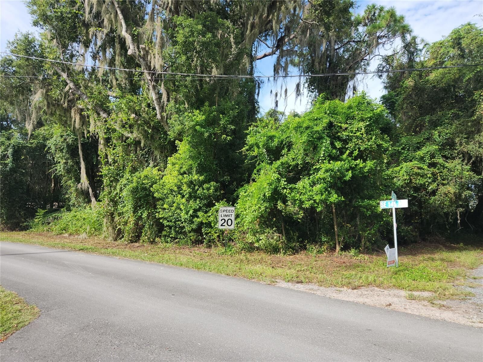 Property Photo:  0 SE 143rd Lane  FL 32195 