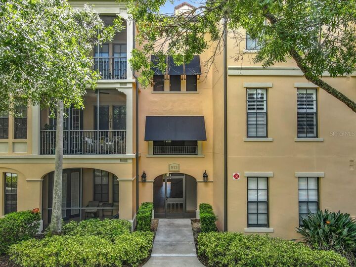 513 Mirasol Circle 106  Celebration FL 34747 photo