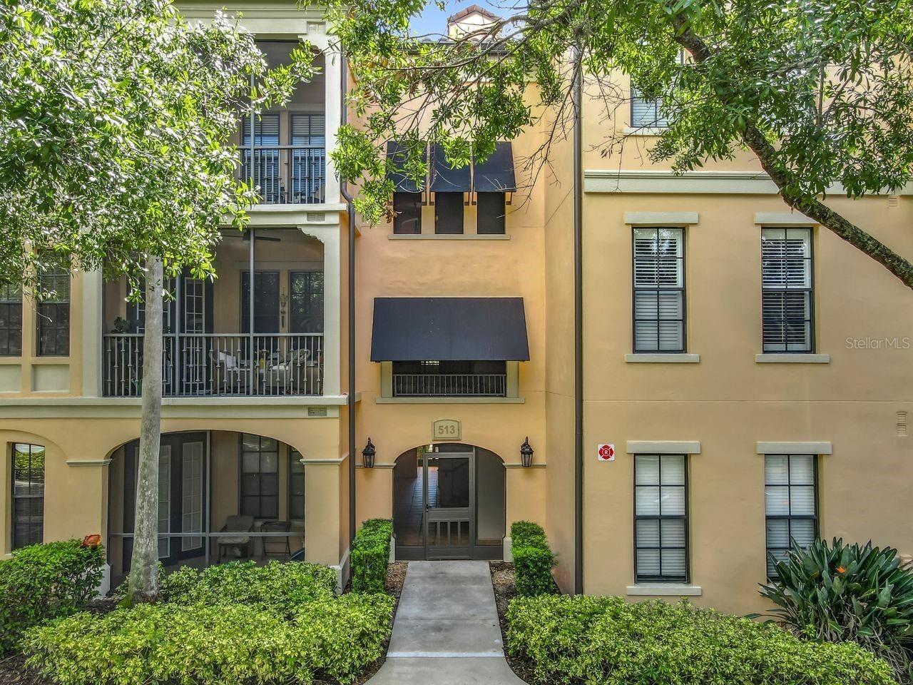 Property Photo:  513 Mirasol Circle 106  FL 34747 