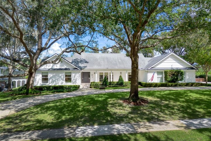 319 Santiago Drive  Winter Park FL 32789 photo
