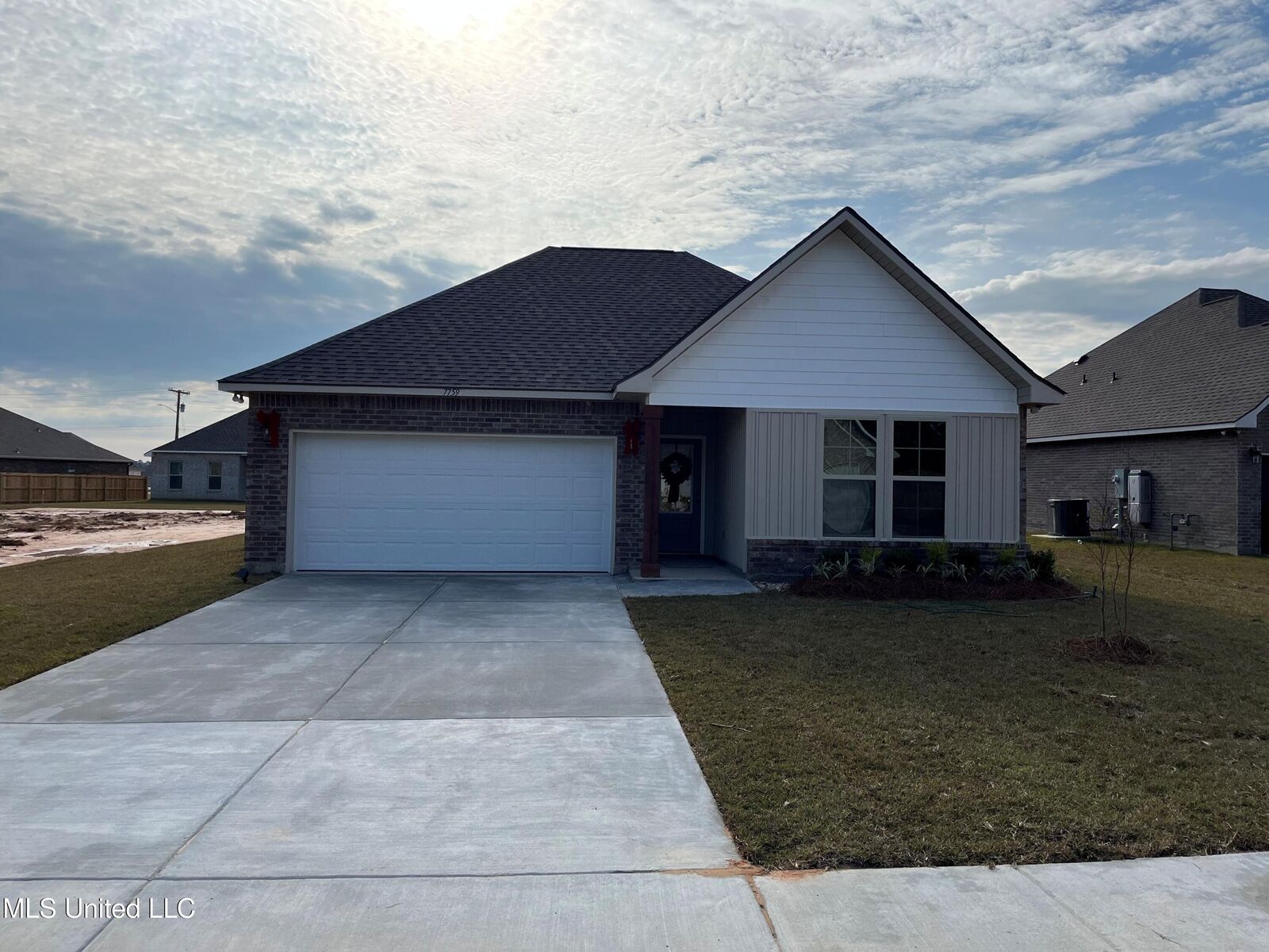 Property Photo: 7759 Claymont Circle MS 39564