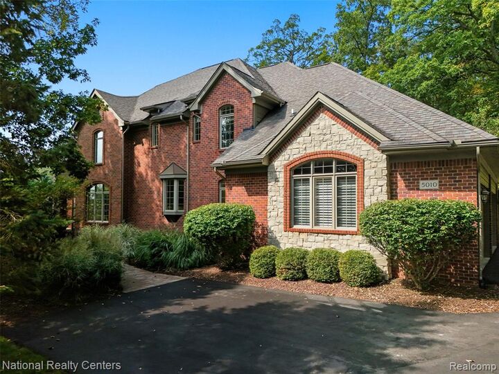 Property Photo: 5010 Forest Valley Drive MI 48348 3490