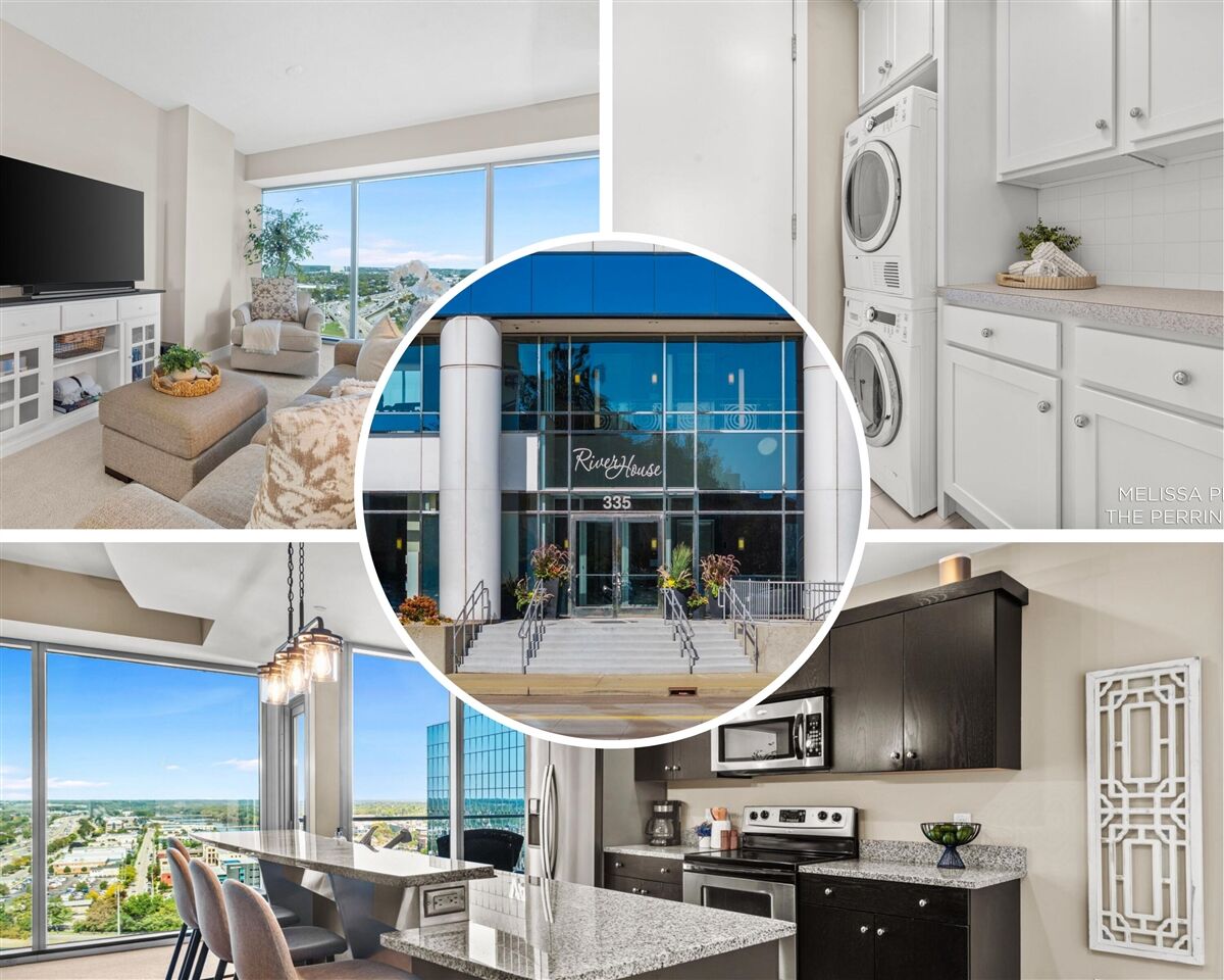 Property Photo:  335 Bridge Street # 1703  MI 49504-7321 