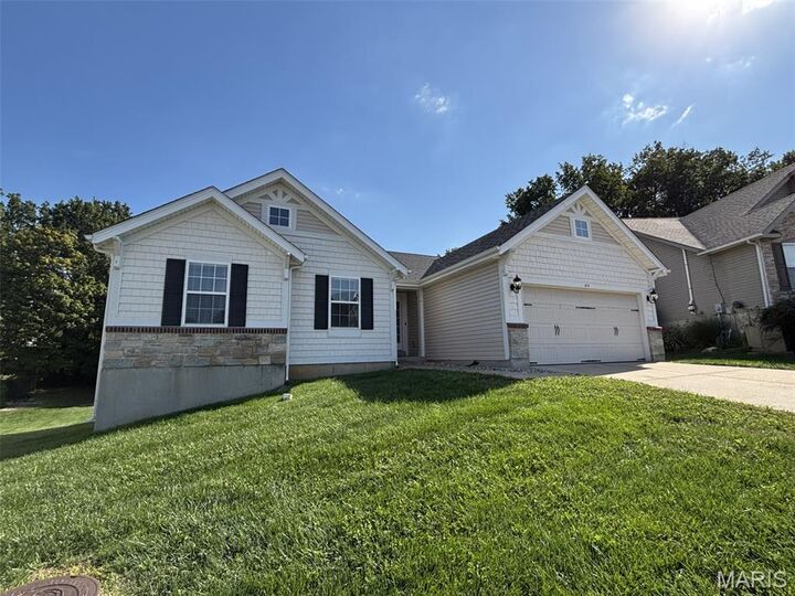 Property Photo:  614 Palisades View Drive  MO 63025 