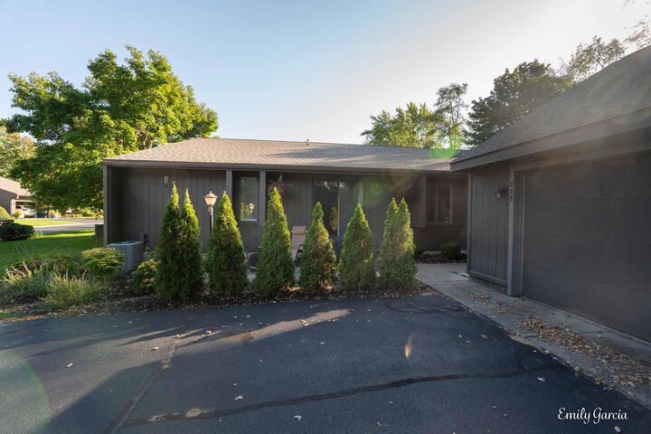 Property Photo: 828 Brook Village Drive MI 49423