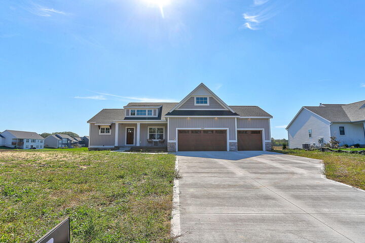 Property Photo: 14952 Fillmore Street MI 49460
