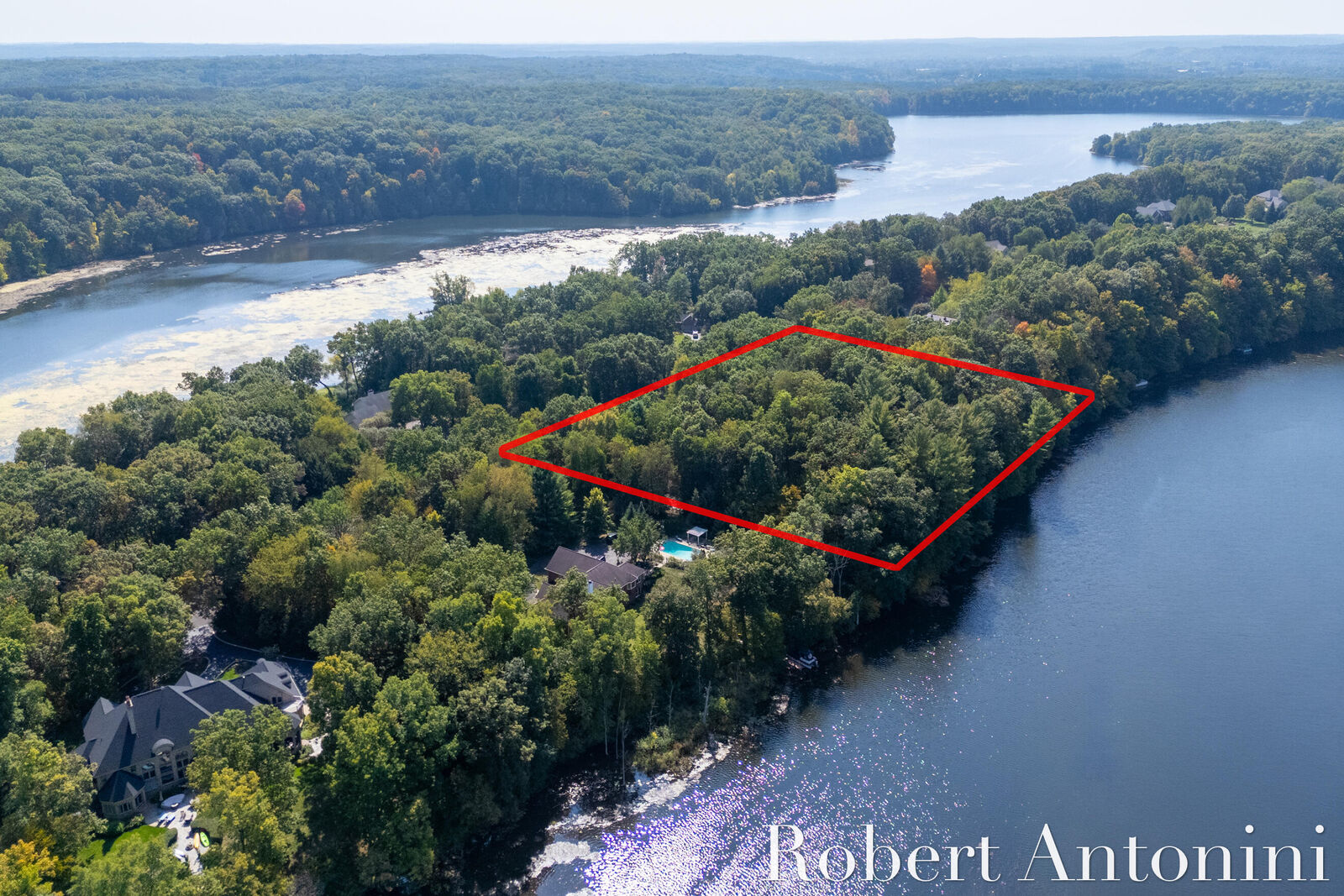 Property Photo:  14111 Thompson Drive NE  MI 49331 