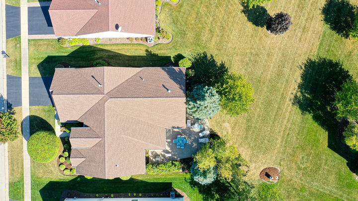 Property Photo: 12961 Bull Ridge Drive IL 60142