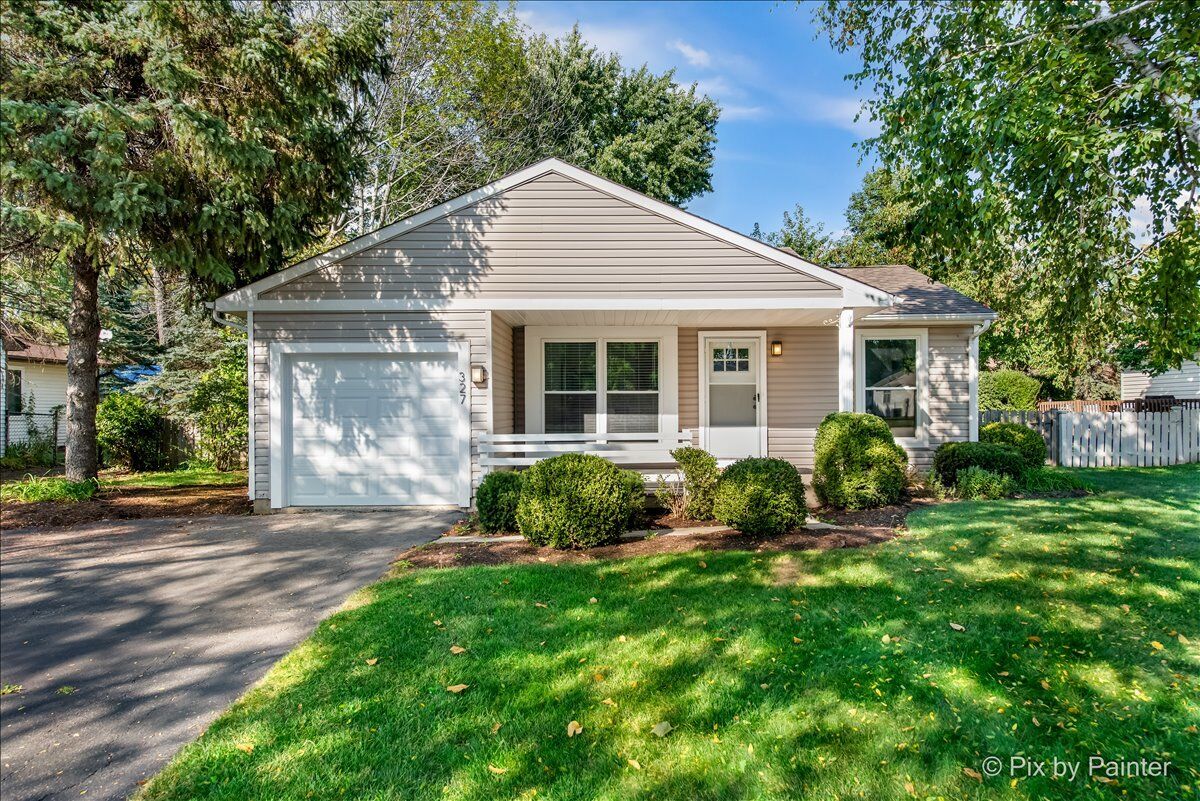 Property Photo: 327 Danbury Drive IL 60565