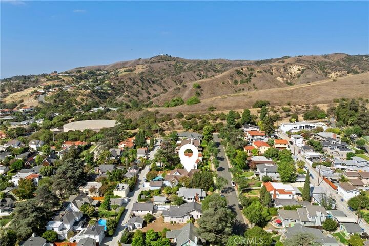 Property Photo:  5827 Washington Ave.  CA 90601