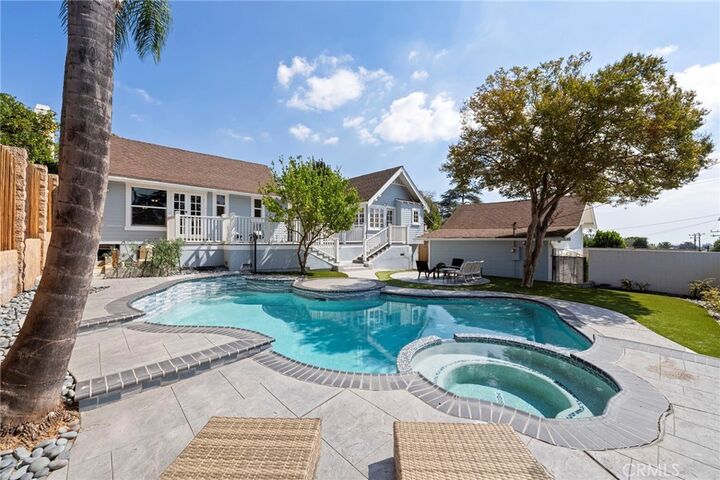 Property Photo:  5827 Washington Ave.  CA 90601 