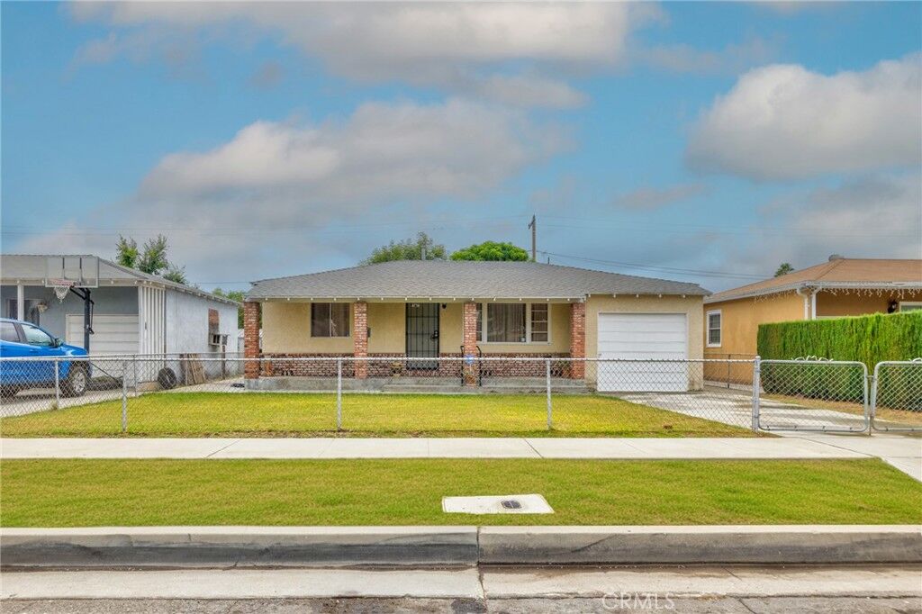 Property Photo:  8738 Olympic Boulevard  CA 90660 